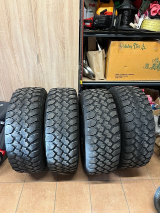 Neumáticos Maxxis Mudder Buckshot 35x12.5x15