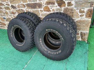 Neumáticos Maxxis Mudder Buckshot 35x12.5x15