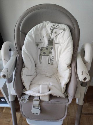 Trona evolutiva Kosmic Jane