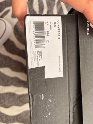 Converse Chuck Taylor All Star Lift