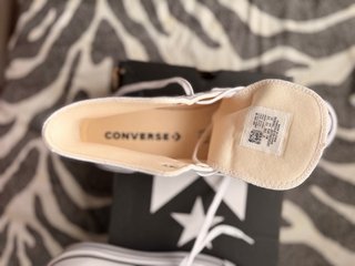 Converse Chuck Taylor All Star Lift