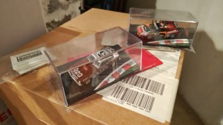 Ferrari racing collection Fabbri Editore 2013
