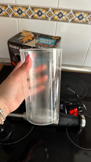 Batidora de Mano Edeka Stab Mixer