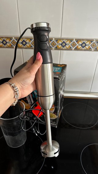 Batidora de Mano Edeka Stab Mixer