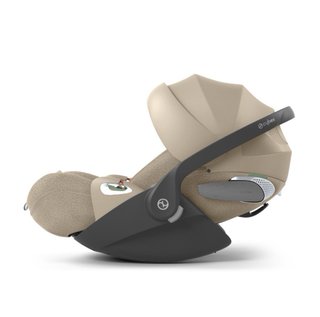 Silla Coche Cybex Cloud T i-Size Beige
