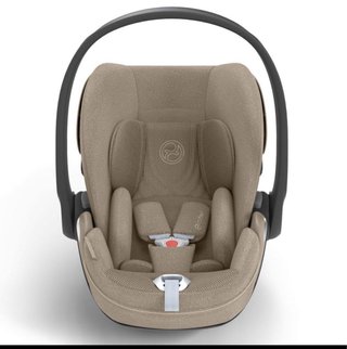 Silla Coche Cybex Cloud T i-Size Beige