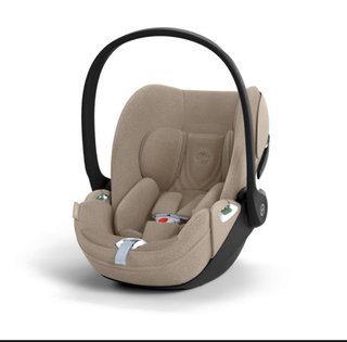 Silla Coche Cybex Cloud T i-Size Beige