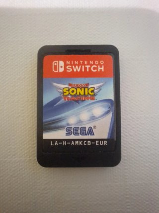Team Sonic Racing Nintendo Switch