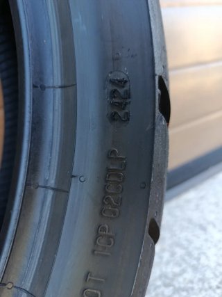 Continental Contitrailattack3 BMW 170/60/17 72W