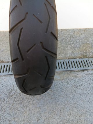 Continental Contitrailattack3 BMW 170/60/17 72W