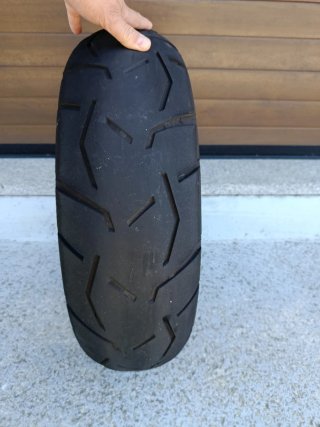 Continental Contitrailattack3 BMW 170/60/17 72W