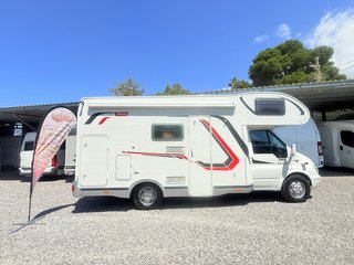 Autocaravana 6 plazas Nacional rutera