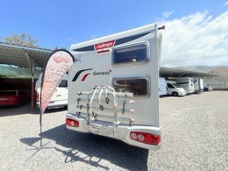 Autocaravana 6 plazas Nacional rutera