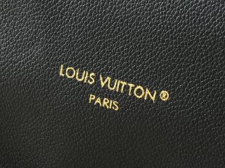 Bolso reversible LV Marrón y Negro