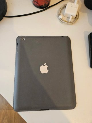 iPad 2 64GB Plata