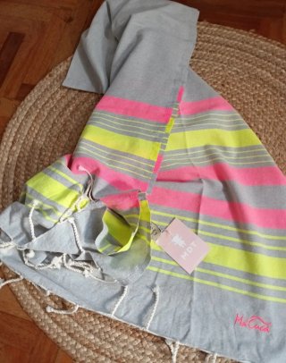Toalla de playa