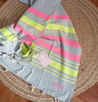 Toalla de playa