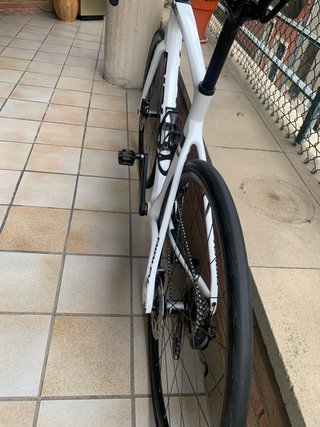 Bicicleta Ridley Fenix SL 105