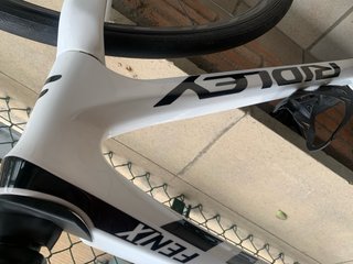 Bicicleta Ridley Fenix SL 105
