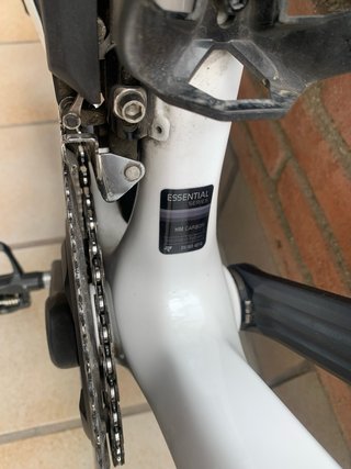 Bicicleta Ridley Fenix SL 105