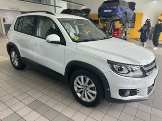 Volkswagen Tiguan DIESEL SÓLO 74000KM! 2.0