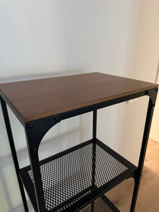 Estantería Fjallbo Ikea