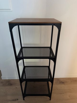 Estantería Fjallbo Ikea