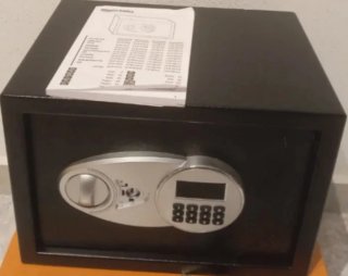 Caja Fuerte 14L