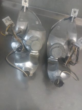 Intermitentes Piaggio MP3 125 2017 Traseras
