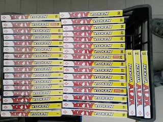 fumetto nathan never - agenzia alfa dal numero 1 a
