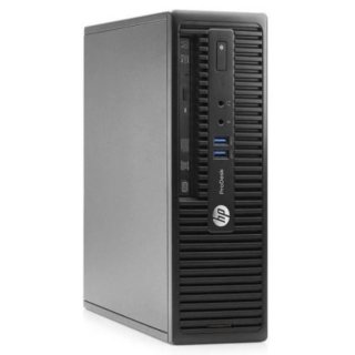 PC HP ProDesk i5 7500 SSD 250GB 8GB ram Windows11