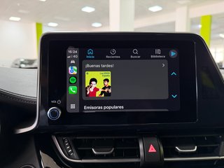 C-HR Advance 2.0 180H e-CVT HEV Espectacular!!!!!!