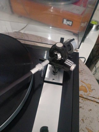 Thorens TD 145 MK2 Tocadiscos