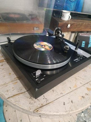 Thorens TD 145 MK2 Tocadiscos