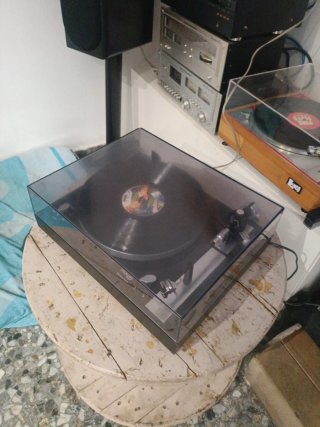 Thorens TD 145 MK2 Tocadiscos