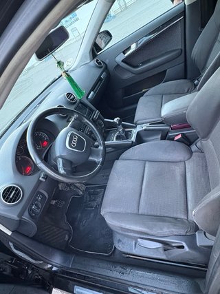 Audi A3 12/2007 2007