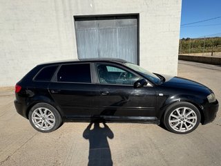 Audi A3 12/2007 2007