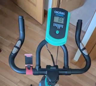 Bicicleta Spinning Cecotec Power Active