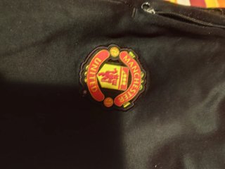 Calças Manchester United - Tamanho L