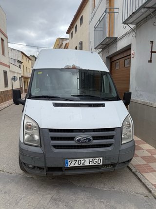 Ford Transit 2011