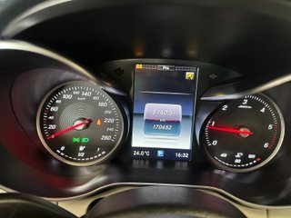 Mercedes-Benz Clase C 2016