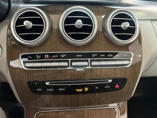 Mercedes-Benz Clase C 2016