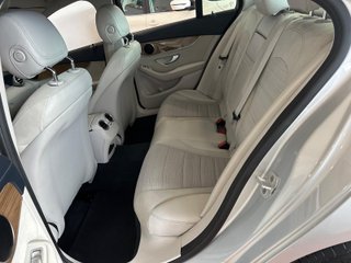 Mercedes-Benz Clase C 2016