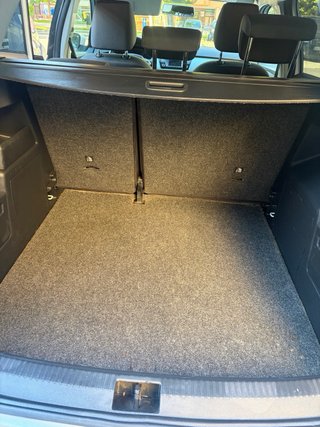 Skoda Fabia combi