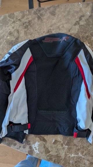 Chaqueta de moto de verano Dainese