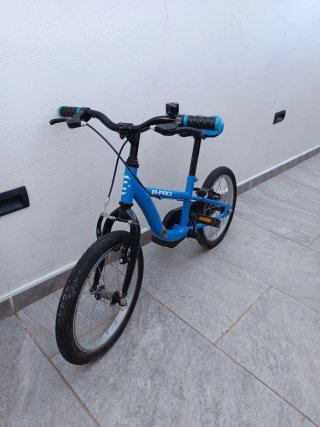 Bicicleta Infantil B-Pro 16