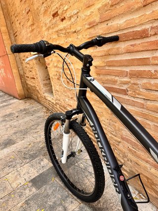 Bicicleta Montaña Rockrider