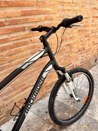 Bicicleta Montaña Rockrider