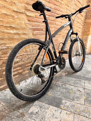 Bicicleta Montaña Rockrider