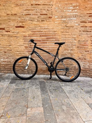 Bicicleta Montaña Rockrider